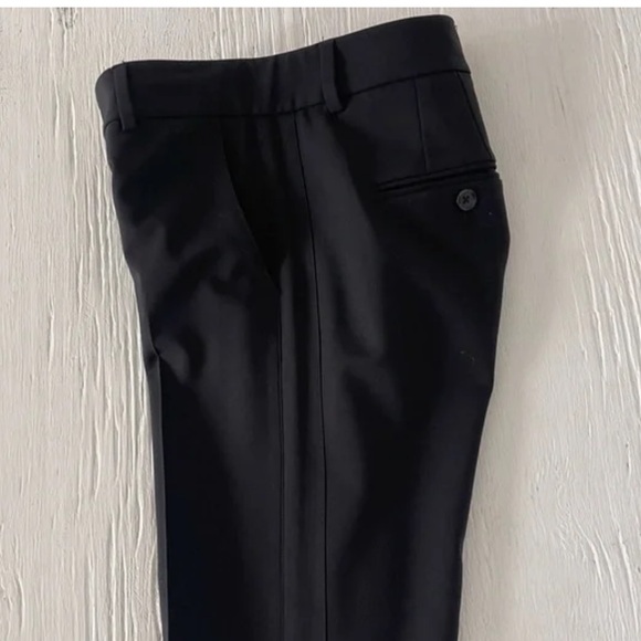 Vince Wool Pant with Side Stripe - Picture 5 of 7